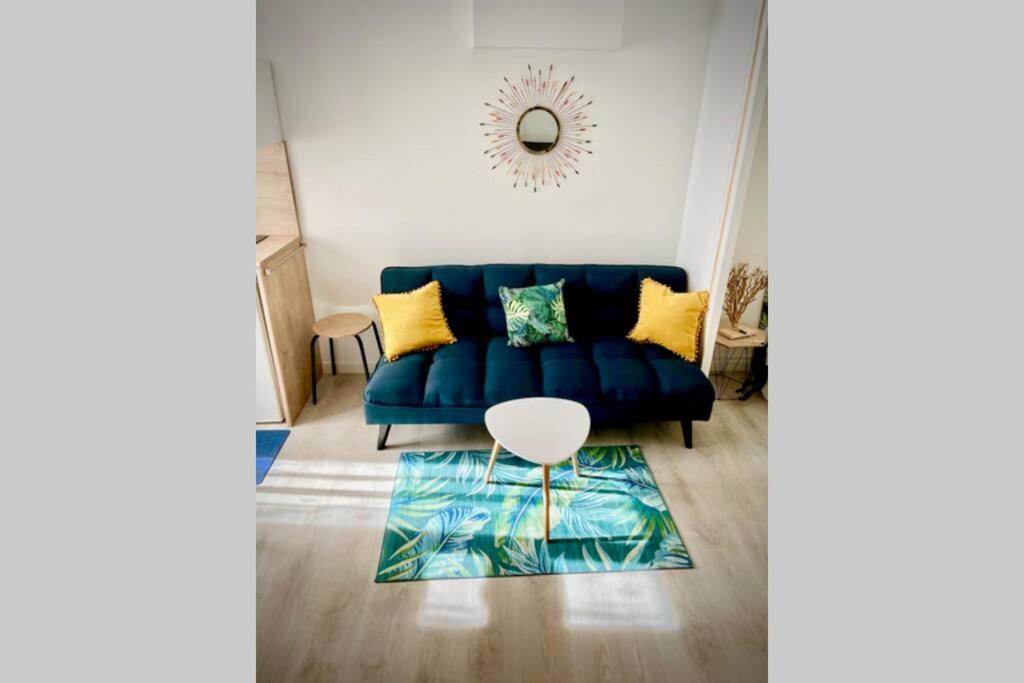 Studio Vaise 3 Centre A Lyon 69009 Dış mekan fotoğraf
