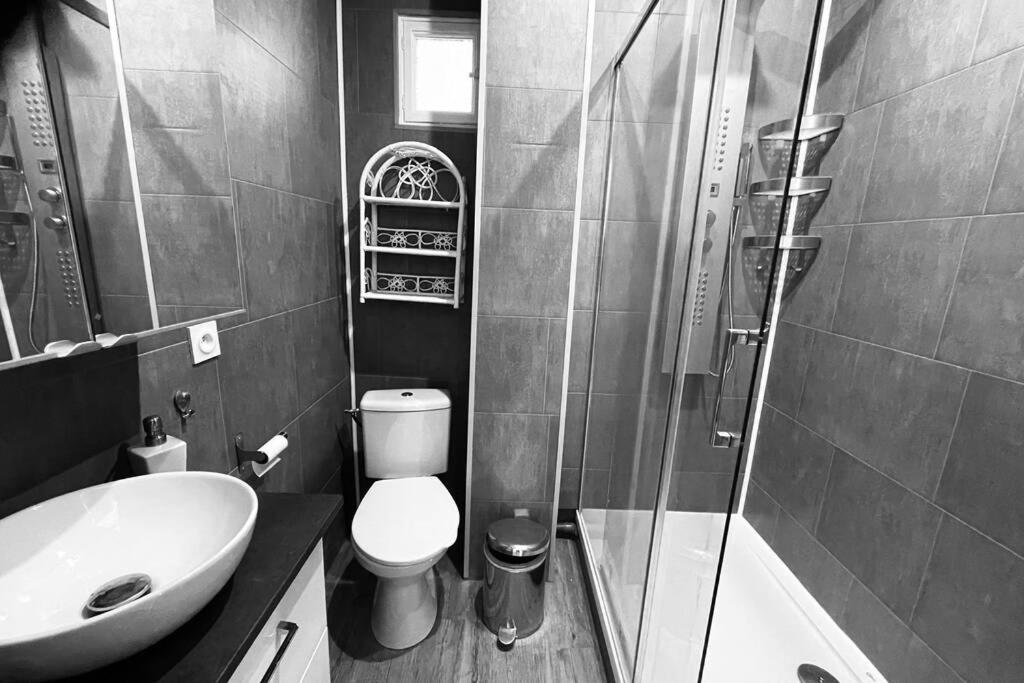 Studio Vaise 3 Centre A Lyon 69009 Dış mekan fotoğraf