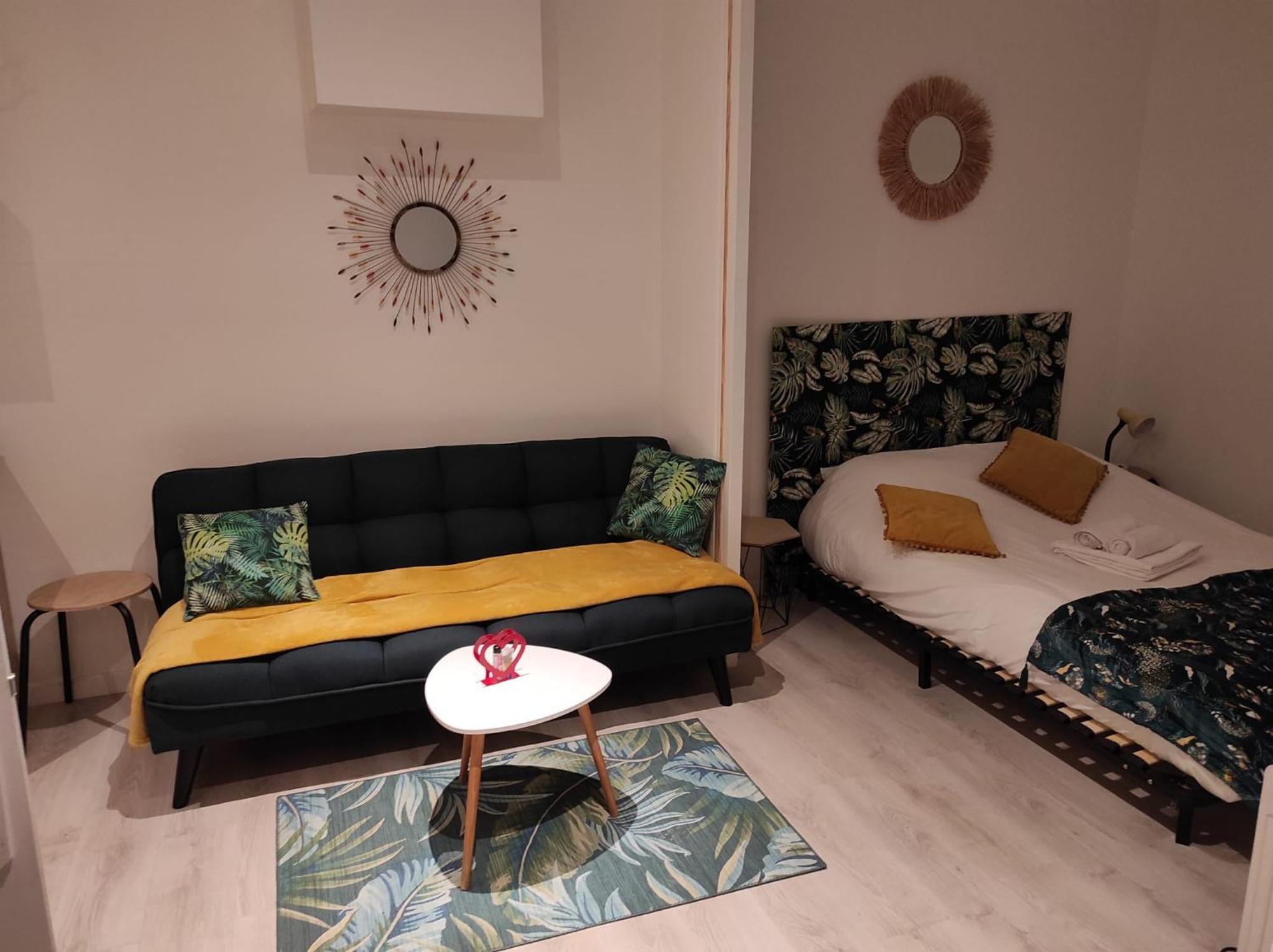 Studio Vaise 3 Centre A Lyon 69009 Dış mekan fotoğraf